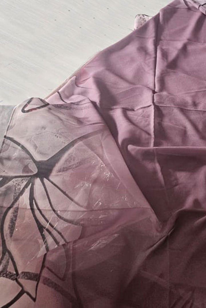 Premium georgette Scarf