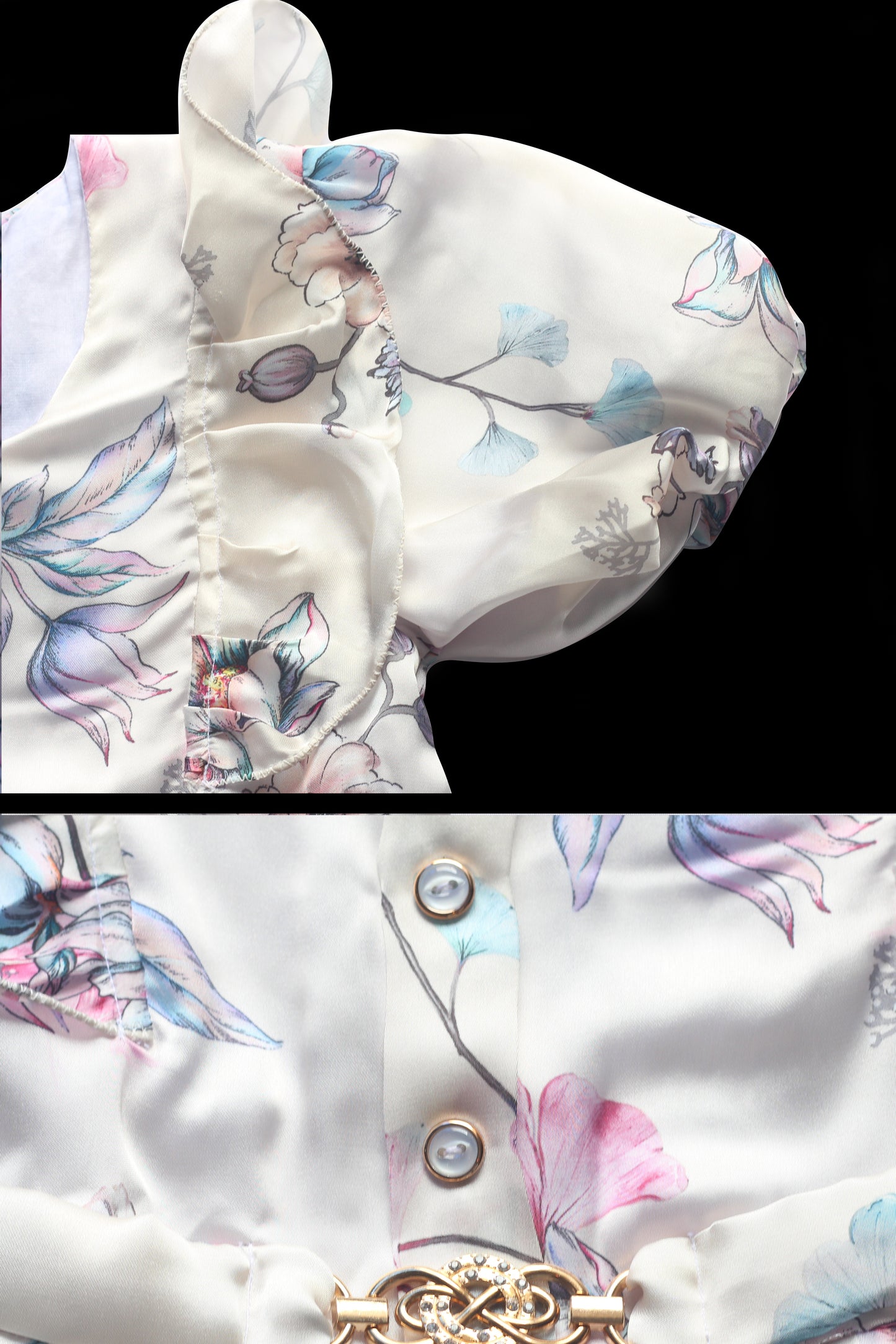 Silky Smash White