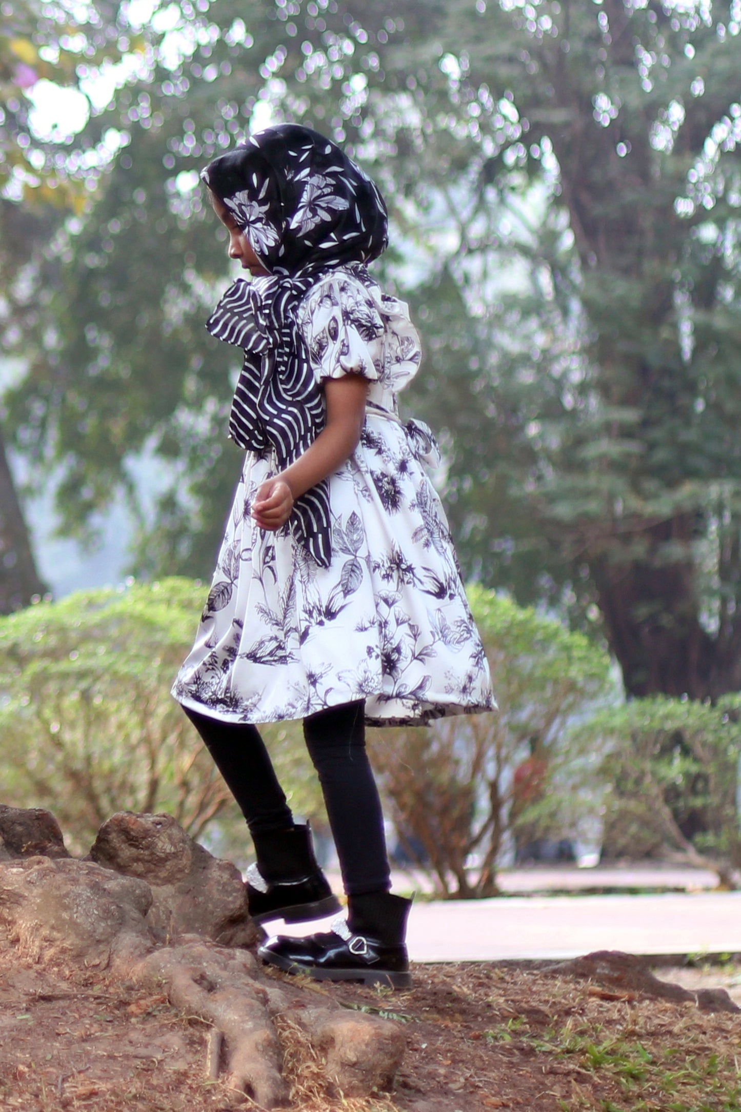 Silky Smash royal Black