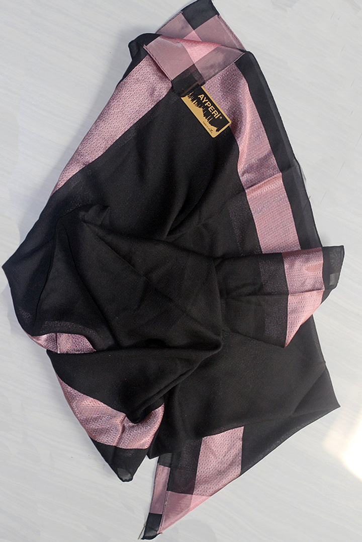 Black Scarf