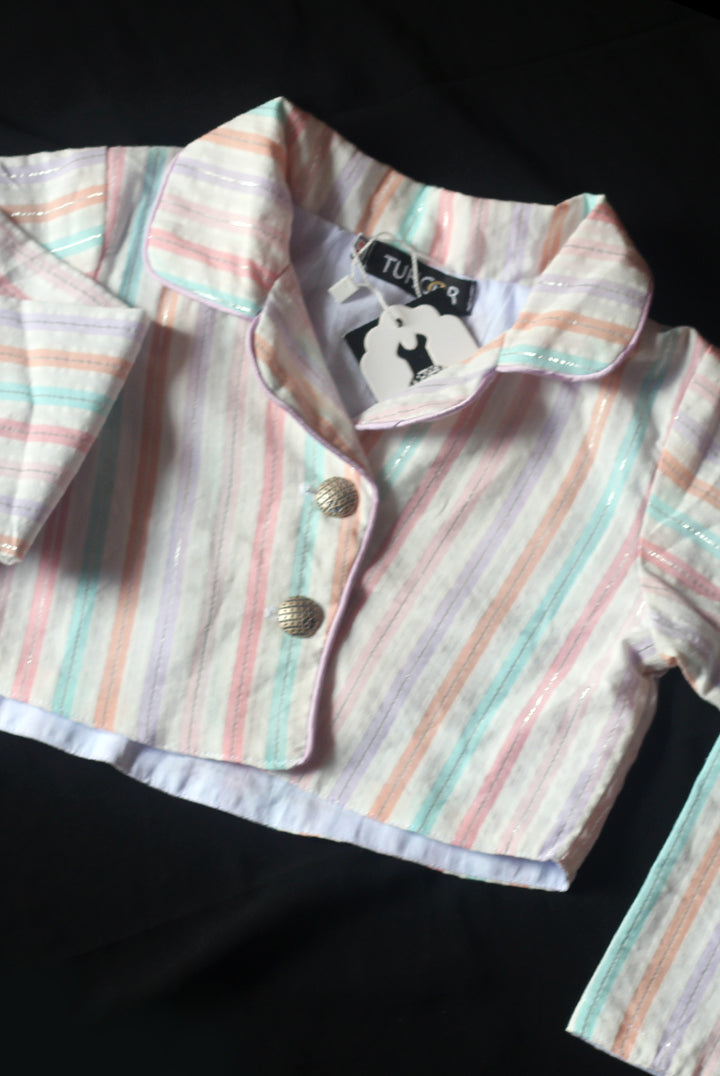Vintage Koti Stripe