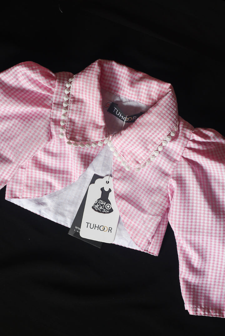 Tulip koti pink
