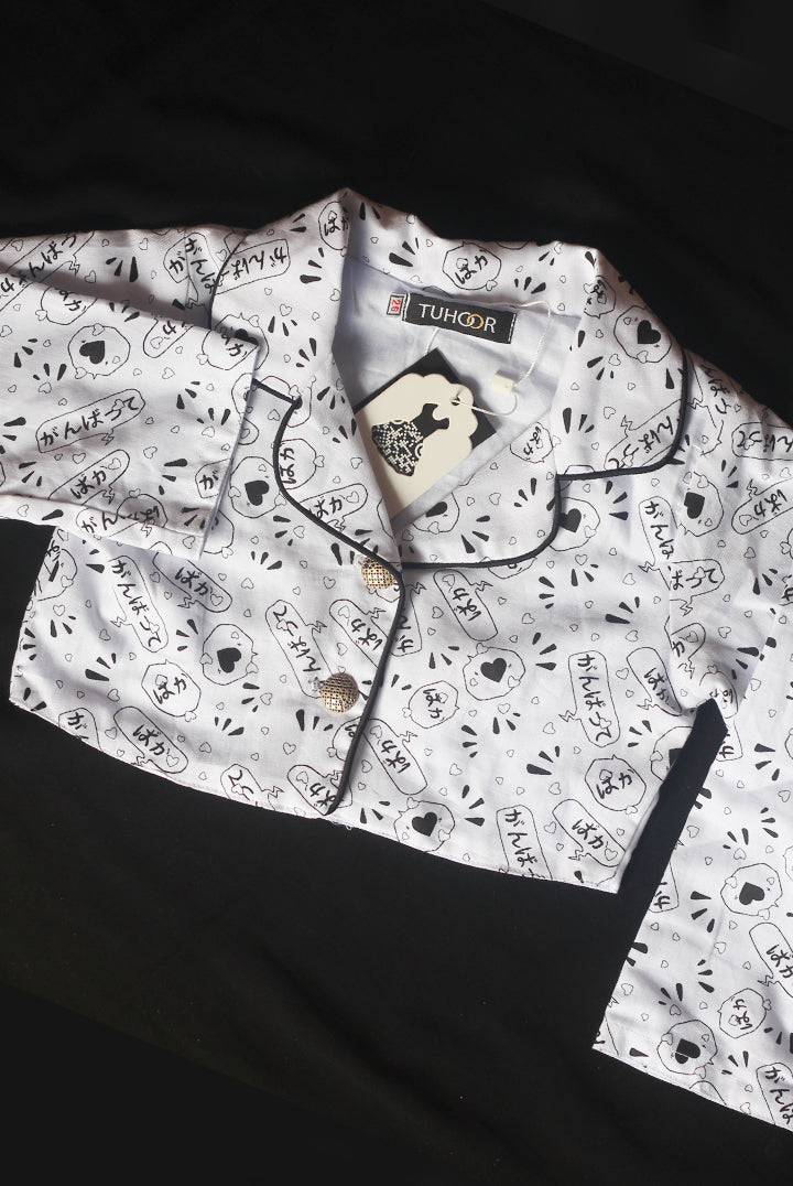 Vintage Koti black