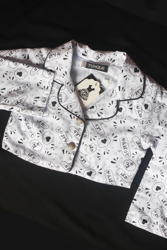 Vintage Koti black