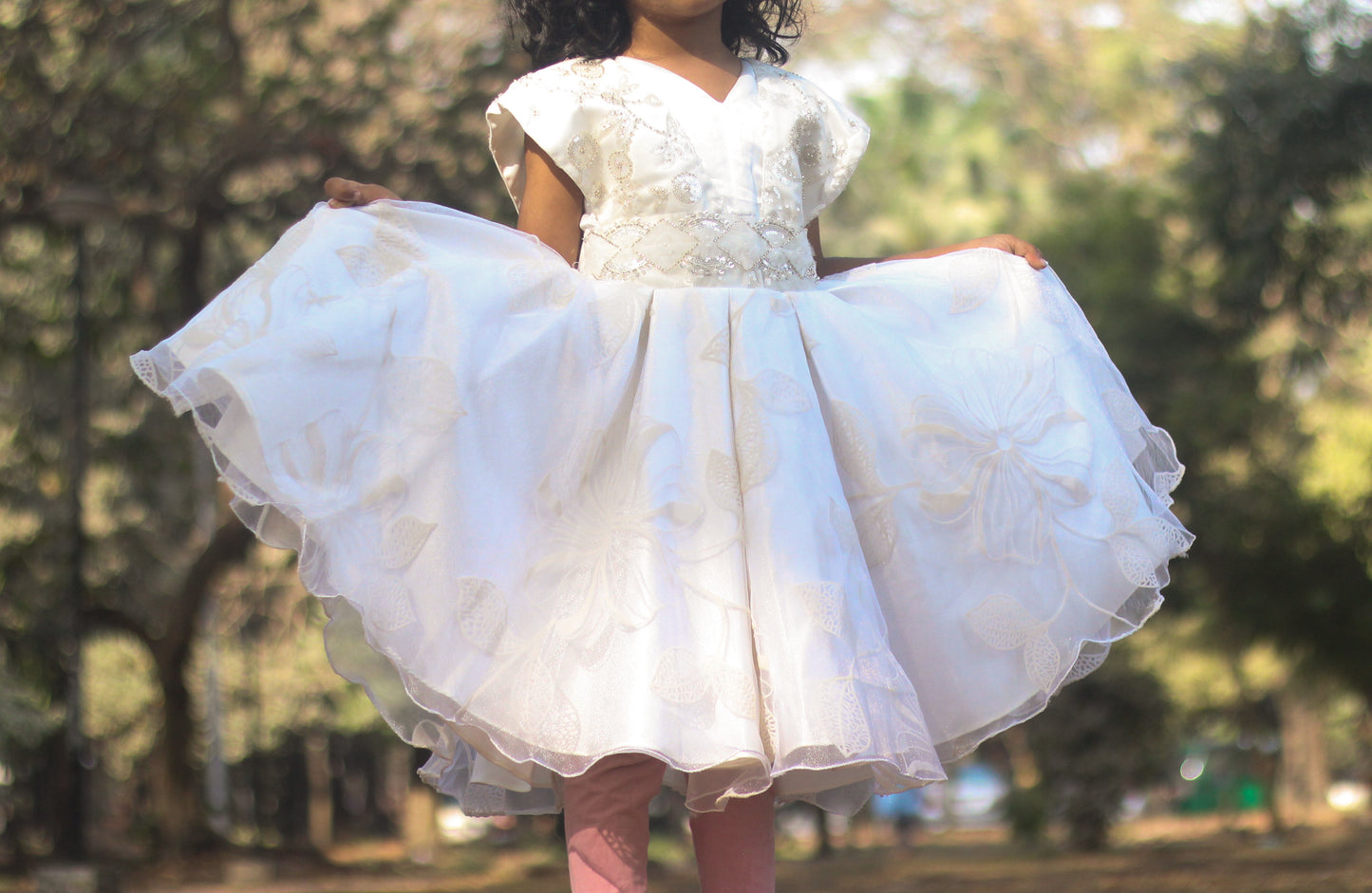 snowee dress