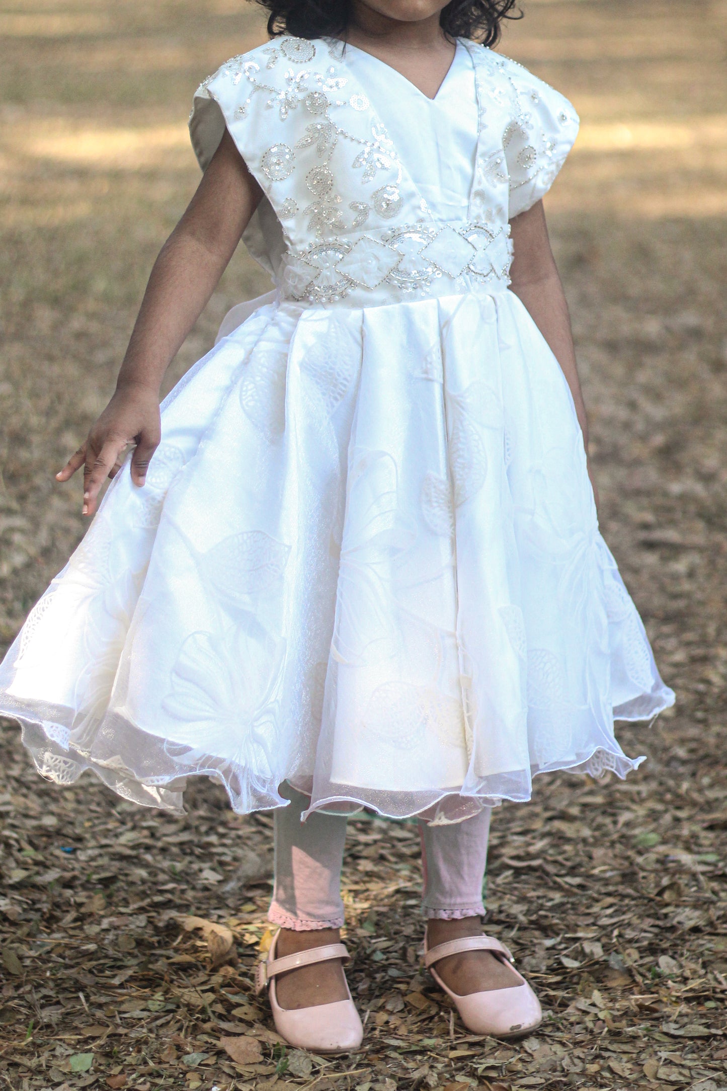 snowee dress