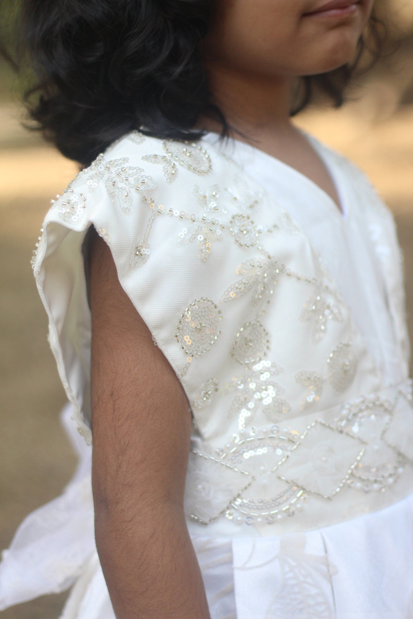 snowee dress