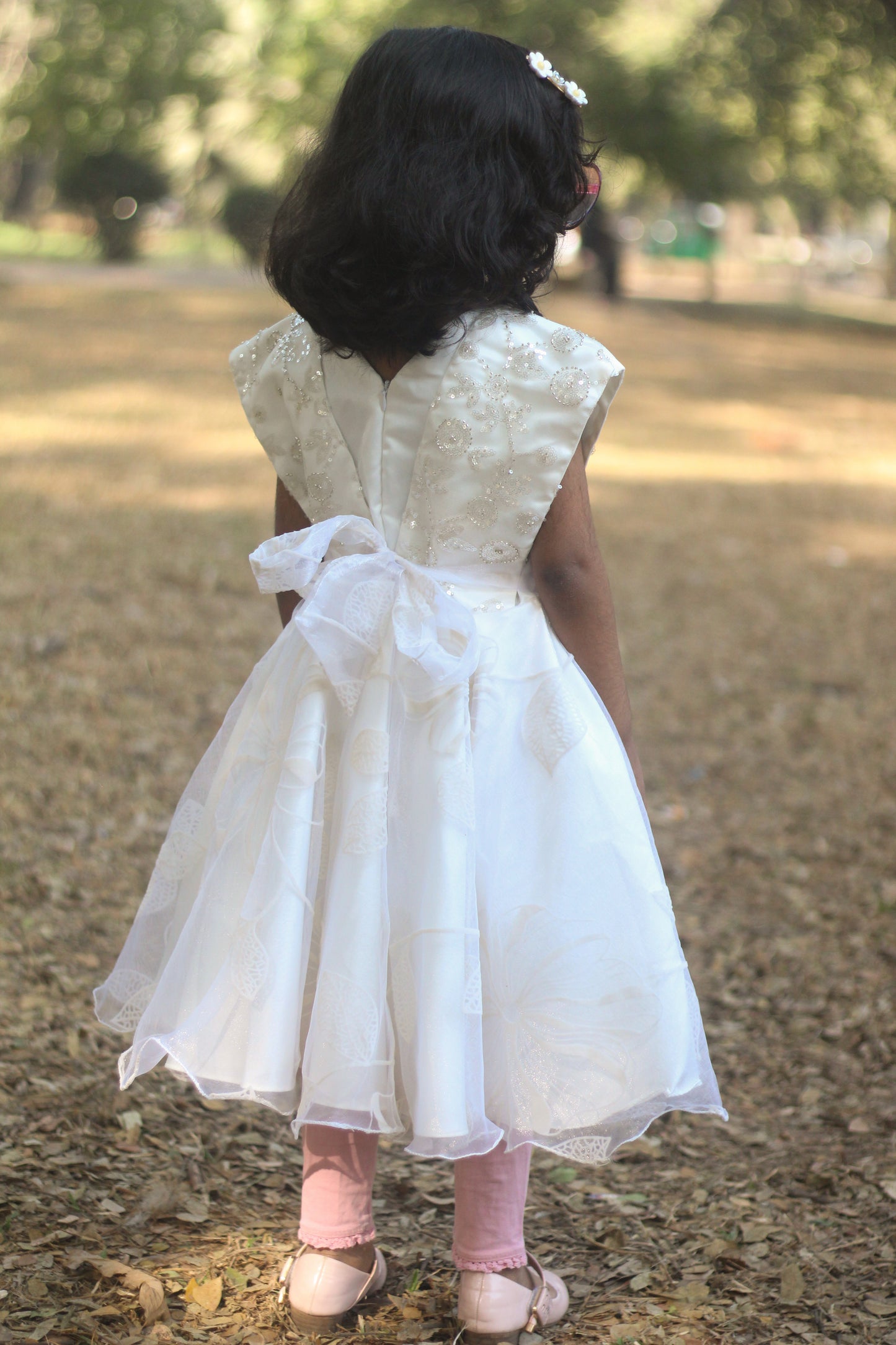 snowee dress
